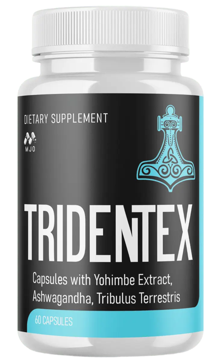 TRIDENTEX Frasco